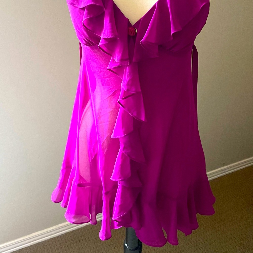 Betsey Johnson, Baby doll nightie, New without tags.